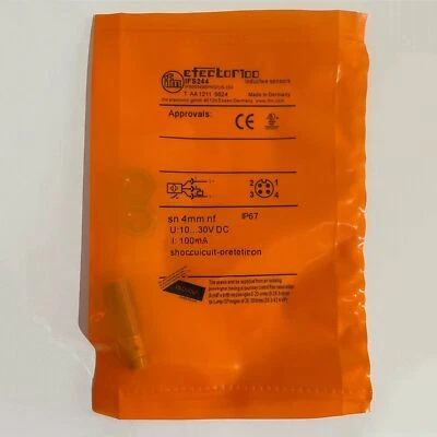 1PC For IFM IFS244 New Proximity Switch Sensor Free Shipping - Image 1 of 2