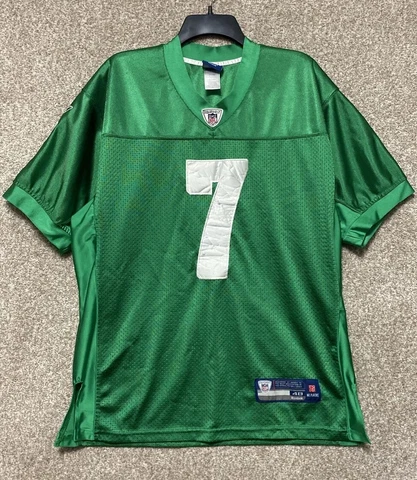 Reebok On Feild NFL Mens Philadelphia Eagles Mike Vick Football Jersey Size 48 Cover