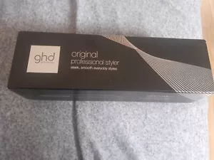 ghd Original Hair Straightener For Sleek, Smooth Everyday Styles - Picture 1 of 2