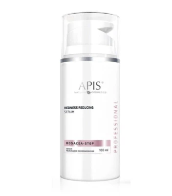 Apis Professional Rosacea Stop Face Serum Reducing Skin Redness 100ml