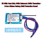 4S 5S 6S 7S BMS Li-ion Lithium Battery Protection Board W/Balanced W/Thermistor
