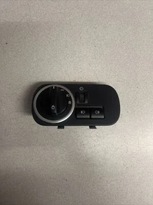2010 - 2013 Land Rover Range Rover Sport Headlight Control Switch AH22 13A024 AB - Picture 1 of 4
