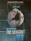 Servant Original French Grande Movie Poster Dirk Bogarde Joseph Losey 4K RR
