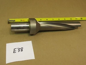Ingersoll 1.219" 1-7/32" indexable insert drill Q0310155N6R01 Quad Drill 4xD - Picture 1 of 8