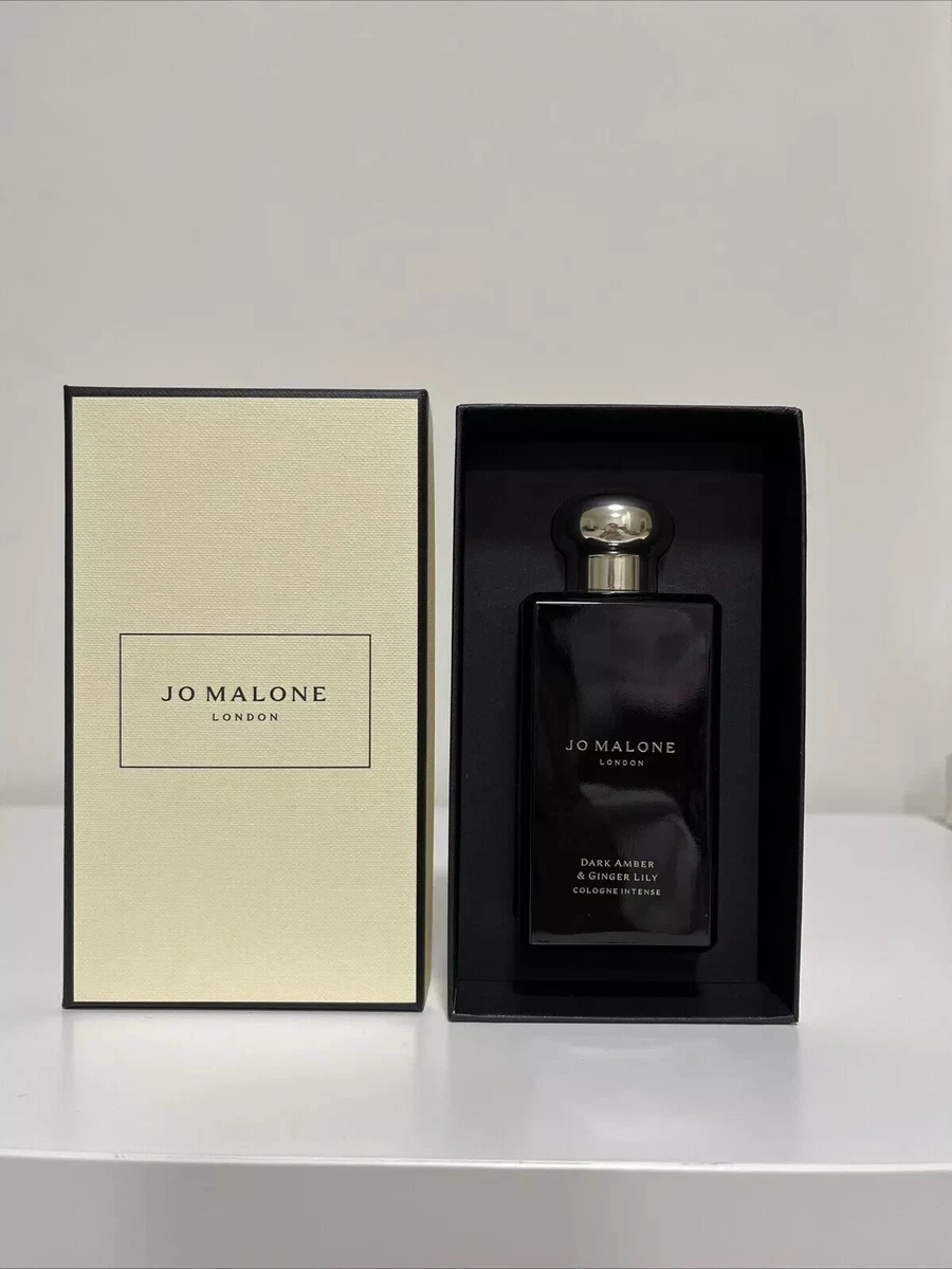 Jo Malone Dark Amber & Ginger Lily Eau de Cologne for Women for