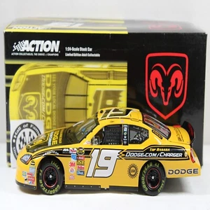 JEREMY MAYFIELD 2005 ACTION #19 TOP BANANA DODGE DEALER BUD SHOOTOUT /1,500 MADE - Picture 1 of 12