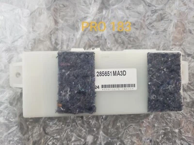 Infiniti Q70 Q70L 2015-2019 módulo de control eléctrico asiento delantero izquierdo OEM LOTE2142 Foto 1 de 4