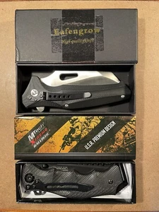 Eafengrow Zfover and MTech Xtreme Ballistic Knives - Picture 1 of 7