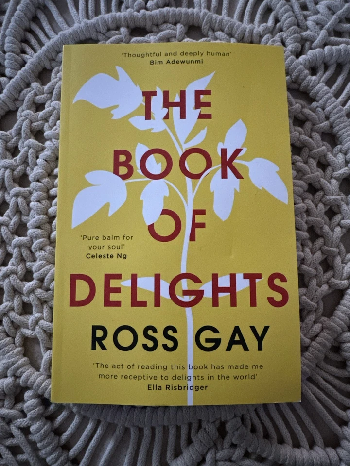 Book of Delights The Christmas Present for 2020 Paperback by Gay ...