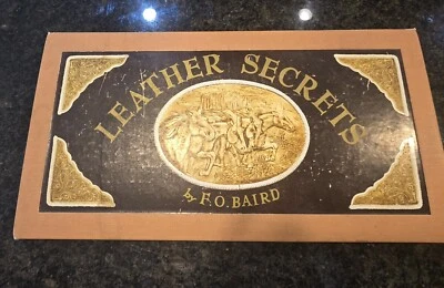 F.O. Baird皮革秘密 — 第 1/4 张图片