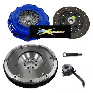 FX STAGE 2 CLUTCH KIT +ALUMINUM FLYWHEEL for 08-14 VW GTI EOS JETTA AUDI A3 2.0L - Picture 1 of 11