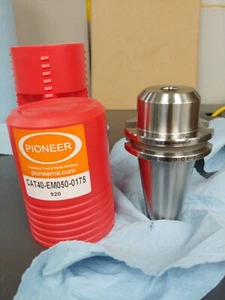 ADAPTADOR DE MOLINO FINAL PIONEER CAT40-EM050-0175 1/2 - Imagen 1 de 5