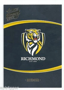 2014 Select Honours Base Card (161) Richmond Logo - Picture 1 of 1