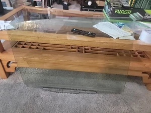 2018-2020 Toyota Camry LE,  Passenger Side 🌞OEM Right Rear Door Window Glass  - Picture 1 of 1