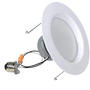 GoControl LB65R6Z-1 Z-Wave Smart LED Recessed Retrofit Light Kit - Picture 1 of 1