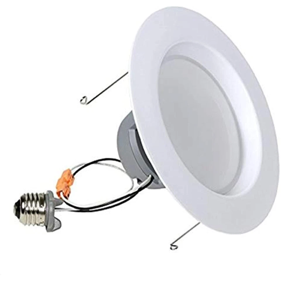 GoControl LB65R6Z-1 Z-Wave Smart LED Recessed Retrofit Light Kit - Image 1 of 1