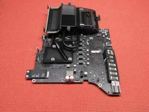 Apple iMac 27" A1419 Retina 5K Motherboard 820-00292-A W/ Core i7-6700K 4.0GHz - Picture 1 of 5