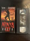 Ninja Death III [VHS]