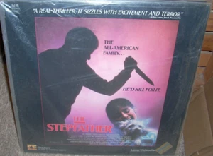 STEPFATHER joseph ruben, terry o'quinn, shelley hack, jill schoelen - LASERDISC - Picture 1 of 1