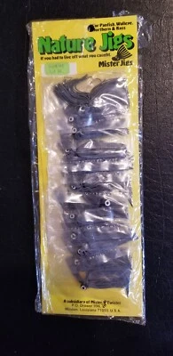 De colección Mister Twister Nature Plantillas Selladas Distribuidor Exhibición Funda 1/8 OZ Living... Foto 1 de 3