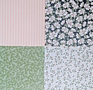 Stampin up Designerpapier Magnolienweg 8 Blatt ci. 6x6 inch - Bild 1 von 1