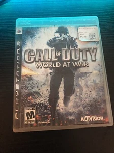 Call of Duty: World at War (Sony PlayStation 3, 2008) - Bild 1 von 3