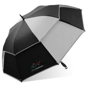 Golf Umbrella  62 Inch Deluxe Vented 