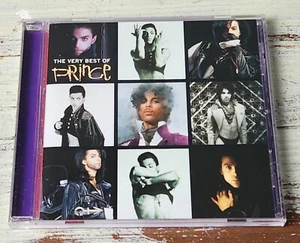 NM The Very Best Of Prince, Warner Bros. Records – R2 74272 CD, US - Picture 1 of 3