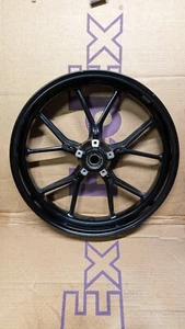 DUCATI 848 Genuine ENKEI Front Wheel Black 17xMT3.50 - Picture 1 of 10