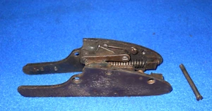 AMERICAN GUN CO. KNICKERBOCKER Hammerless 20GA LEFT & RIGHT LOCK PLATES #CL1748 - Picture 1 of 8
