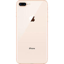 Apple iPhone 8 Plus - 64GB - Gold (Unlocked) A1897 (GSM)