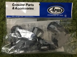 Original Arai Ram 4 Ear Cup Padding Size 25mm - Picture 1 of 4