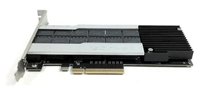 UNITÀ A STATO SOLIDO DG1MH DELL FUSION-IO IO DRIVE II 1,2 TB PCIE SSD 1XF66 - Foto 1 di 4