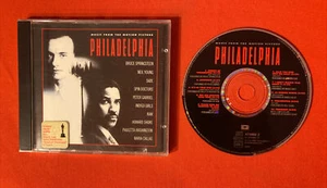 Philadelphia Music From Motion Picture Film 1993 Very Bon Condition CD - Picture 1 of 2