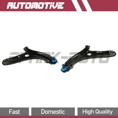 Brazo de control inferior delantero con rótula para Hyundai Elantra 2011 2012 2013 2014 Foto 1 de 4