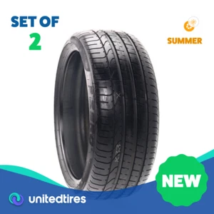 2 New - 245/35ZR20 Pirelli P Zero N1 91Y - Picture 1 of 4