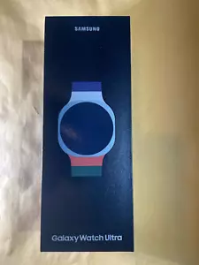 *NEW* Samsung Galaxy Watch Ultra Titanium Gray Smartwatch 47mm LTE (US Model) - Picture 1 of 3