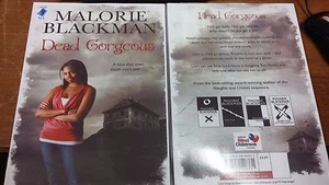 Dead Gorgeous by Malorie Blackman EXTRA LARGE PRINT 2 Volumes (Paperback, 2003) - Bild 1 von 1