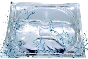 (50) Hydrogel Face Mask Infused With Hyaluronic Acid - Picture 1 of 5