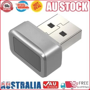 USB Fingerprint Key Reader FIDO U2F Biometric Fingerprint Scanner Anti-Spoofing - Picture 1 of 12