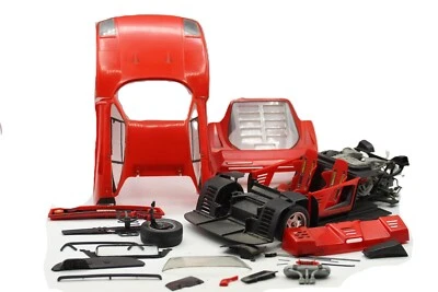 protar ferrari F40 modellino modellismo kit montaggio formula 1 1/12 - Immagine 1 di 4
