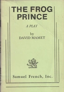 The Frog Prince : a Play - Picture 1 of 2