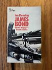 James Bond On Her Majesty’s Secret Service by Ian Fleming paperback Pan 1972 Only C$27.90 on eBay