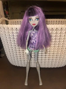Early Rare Monster High doll Create-A-Monster Mummy Girl 2 Wigs - Picture 1 of 11