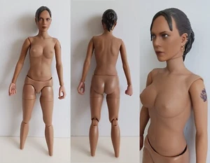 Hot Toys 1/6 Biohazard Sheva Alomar Figure Tattoo Body & Head - Imagen 1 de 1