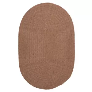 Colonial Mills Bristol 3x3 Rug, Mocha - WL45R036X036 - Picture 1 of 1