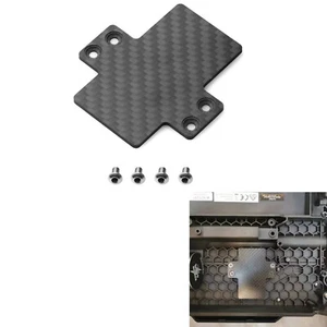 ESC Plate Accessories Part for Hobbywing MAX6 MAX8 XR8PLUS V1 V2 CASTLE X8S - Picture 1 of 4