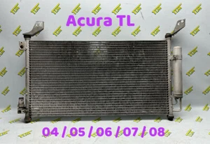 Acura TL AC Condenser A/C 2004 2005 2006 2007 2008 OEM - Picture 1 of 5