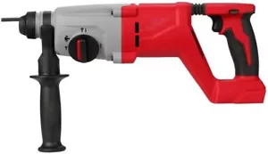 Milwaukee Tool M18 18 V sin escobillas iones de litio inalámbrico 1 in SDS-Plus mango en D - Imagen 1 de 1