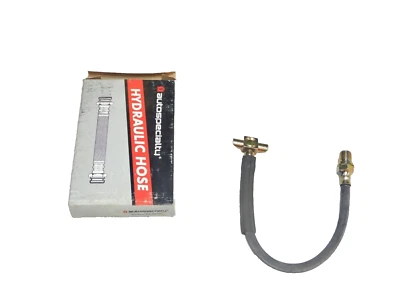 Manguera de freno hidráulica nueva Autospecialty Jeep Cherokee SJ J10 FSJ 79-88 HB-87017 Foto 1 de 4